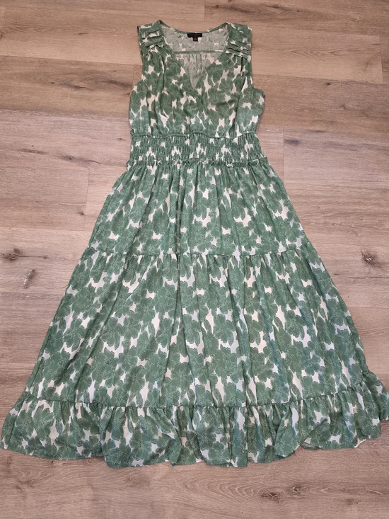 Bundle Of Anthropologie And Boutique Dresses - Picture 8 of 9